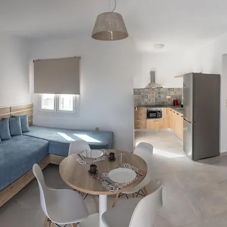 Nissea Appartement *