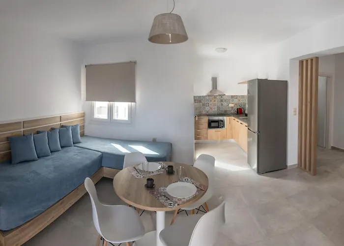 Nissea Apartamento *