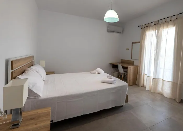 Apartamento Nissea Naxos City