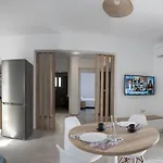 Апартаменты Nissea Naxos City