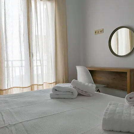 Nissea Апартаменты Naxos City