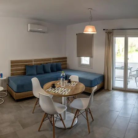 Nissea Апартаменты Naxos City