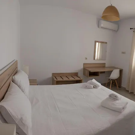 Апартаменты Nissea Naxos City